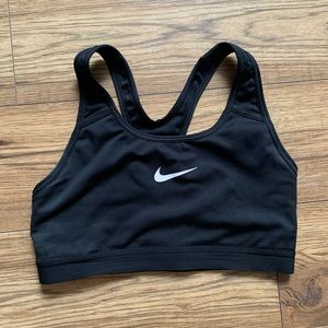 Nike dri-fit sports bra